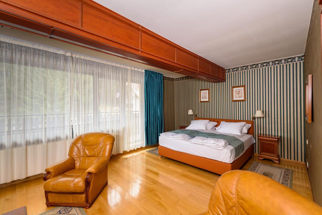 Boutique Hotel Casa Emil Poiana Brașov Zewnętrze zdjęcie