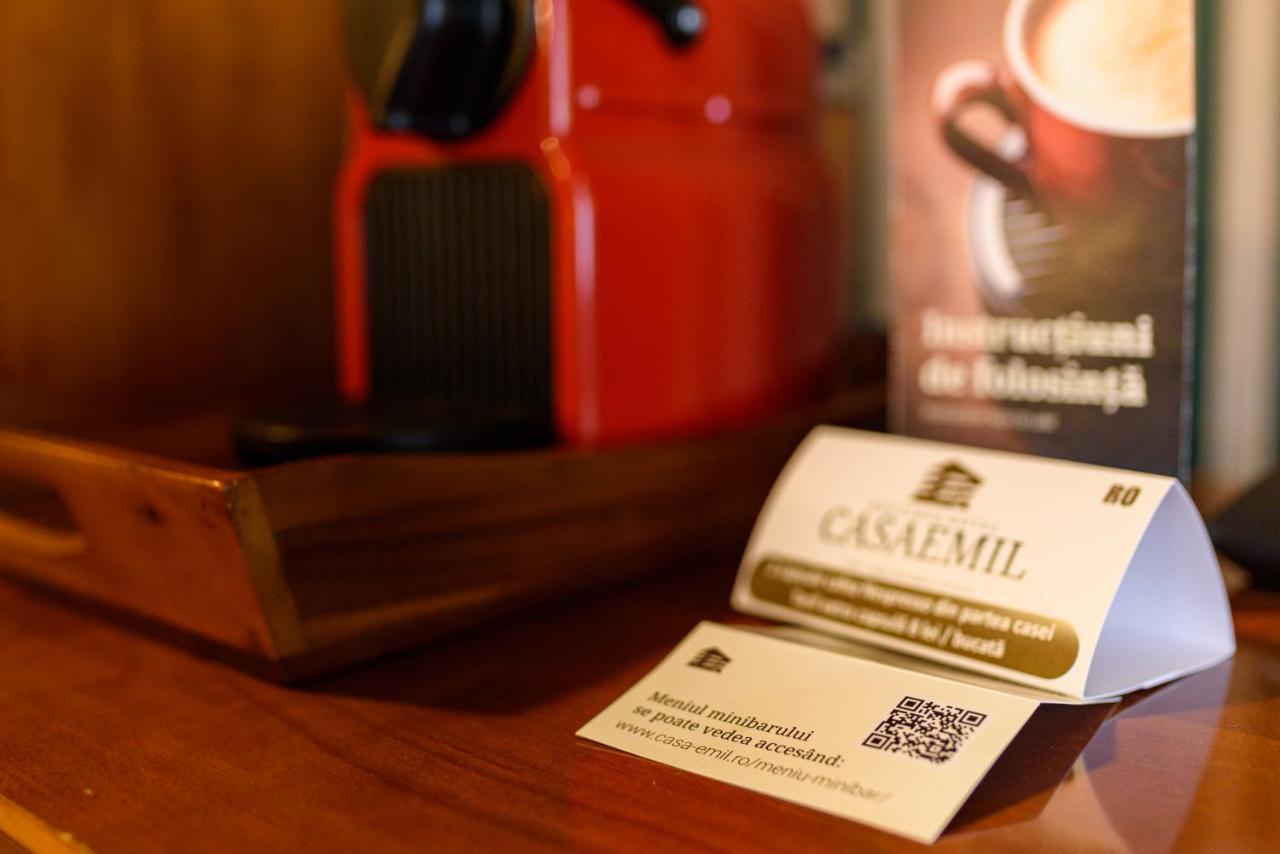 Boutique Hotel Casa Emil Poiana Brașov Zewnętrze zdjęcie