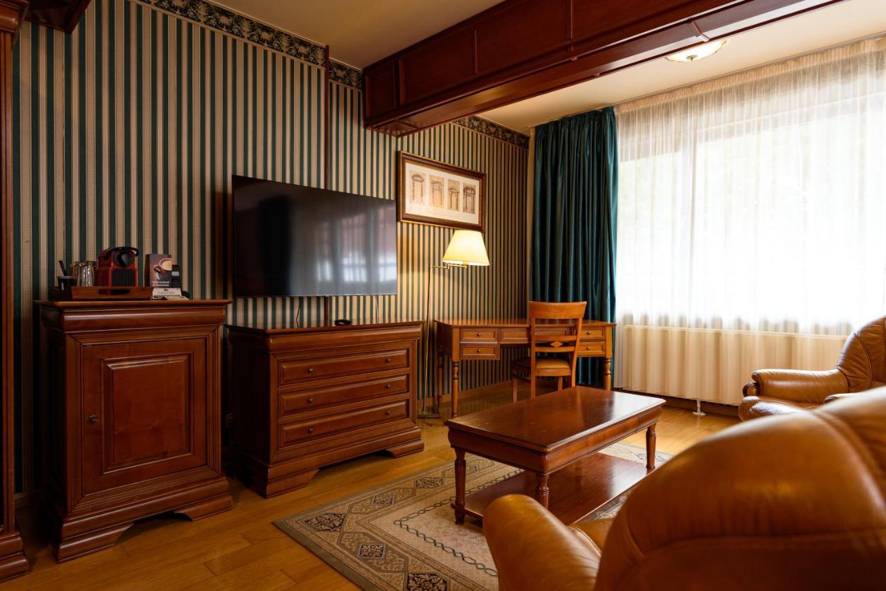 Boutique Hotel Casa Emil Poiana Brașov Zewnętrze zdjęcie