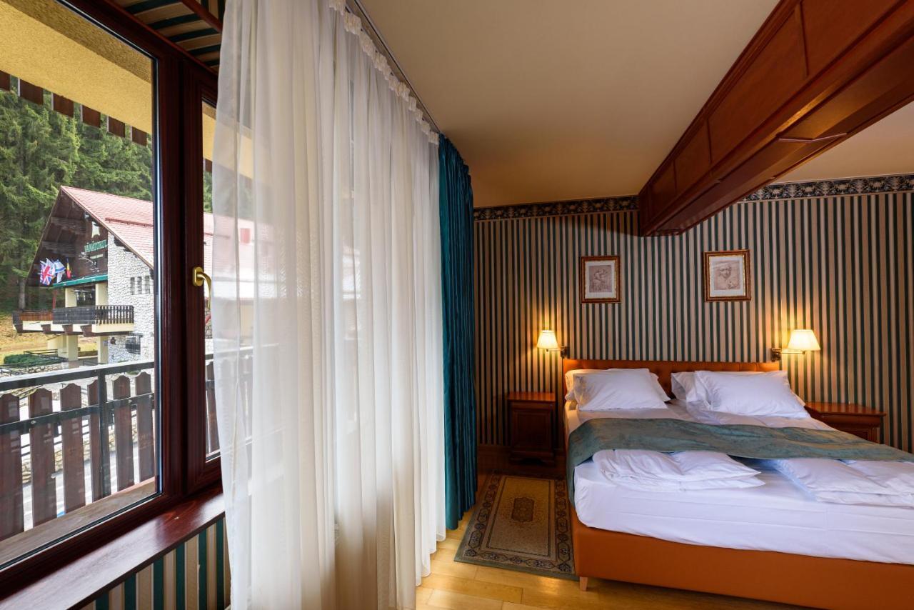 Boutique Hotel Casa Emil Poiana Brașov Zewnętrze zdjęcie