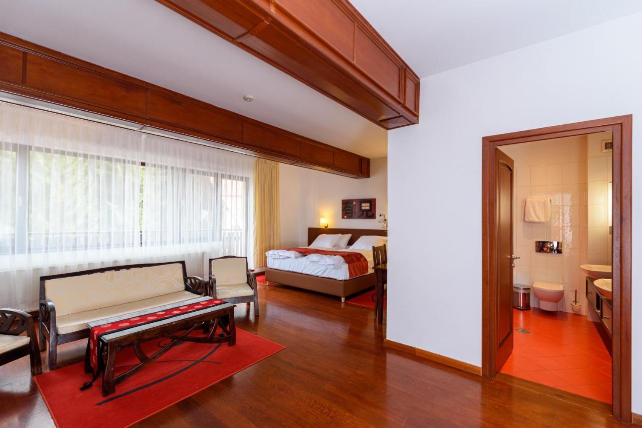 Boutique Hotel Casa Emil Poiana Brașov Zewnętrze zdjęcie