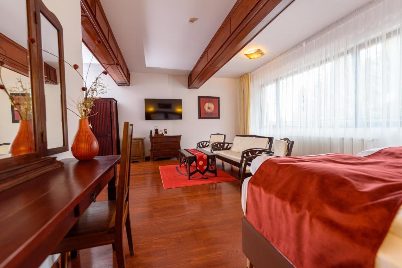 Boutique Hotel Casa Emil Poiana Brașov Zewnętrze zdjęcie