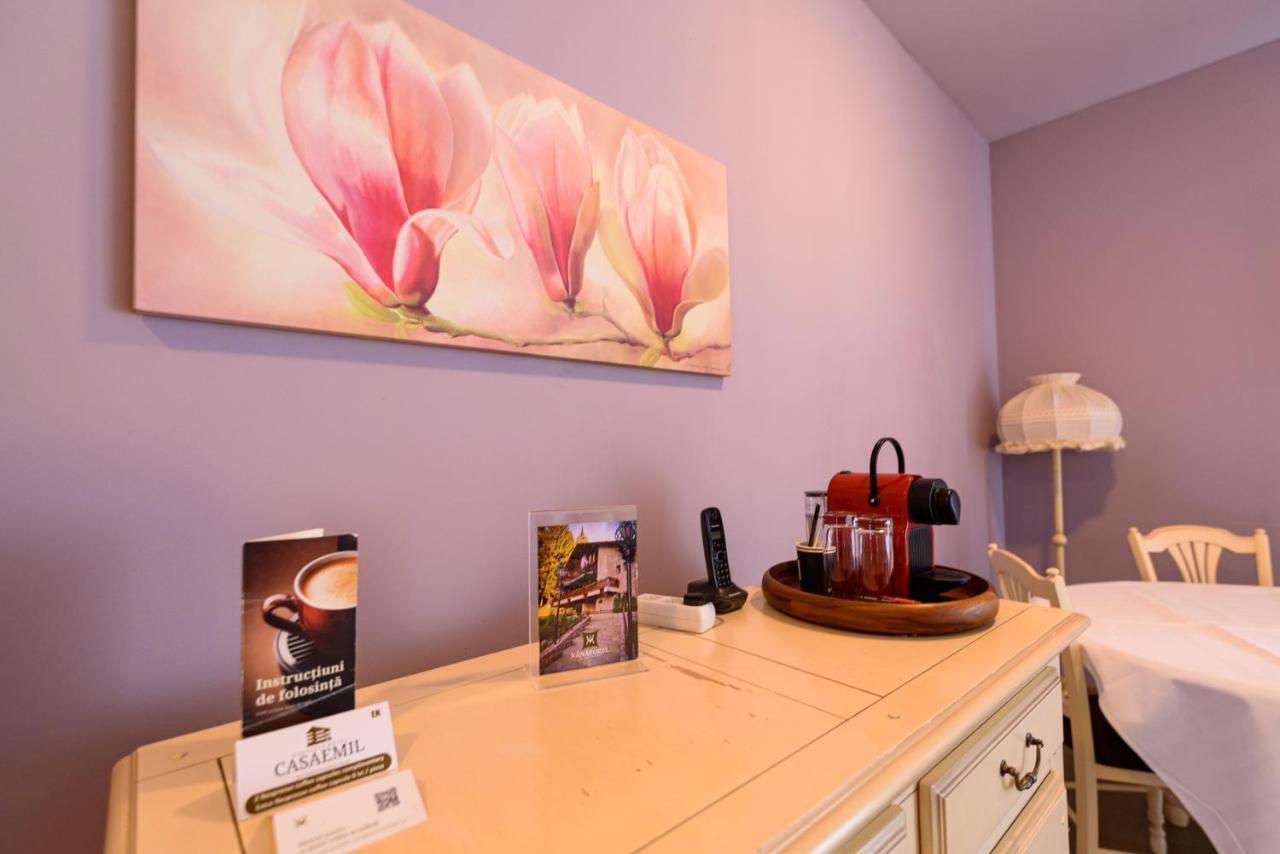 Boutique Hotel Casa Emil Poiana Brașov Zewnętrze zdjęcie