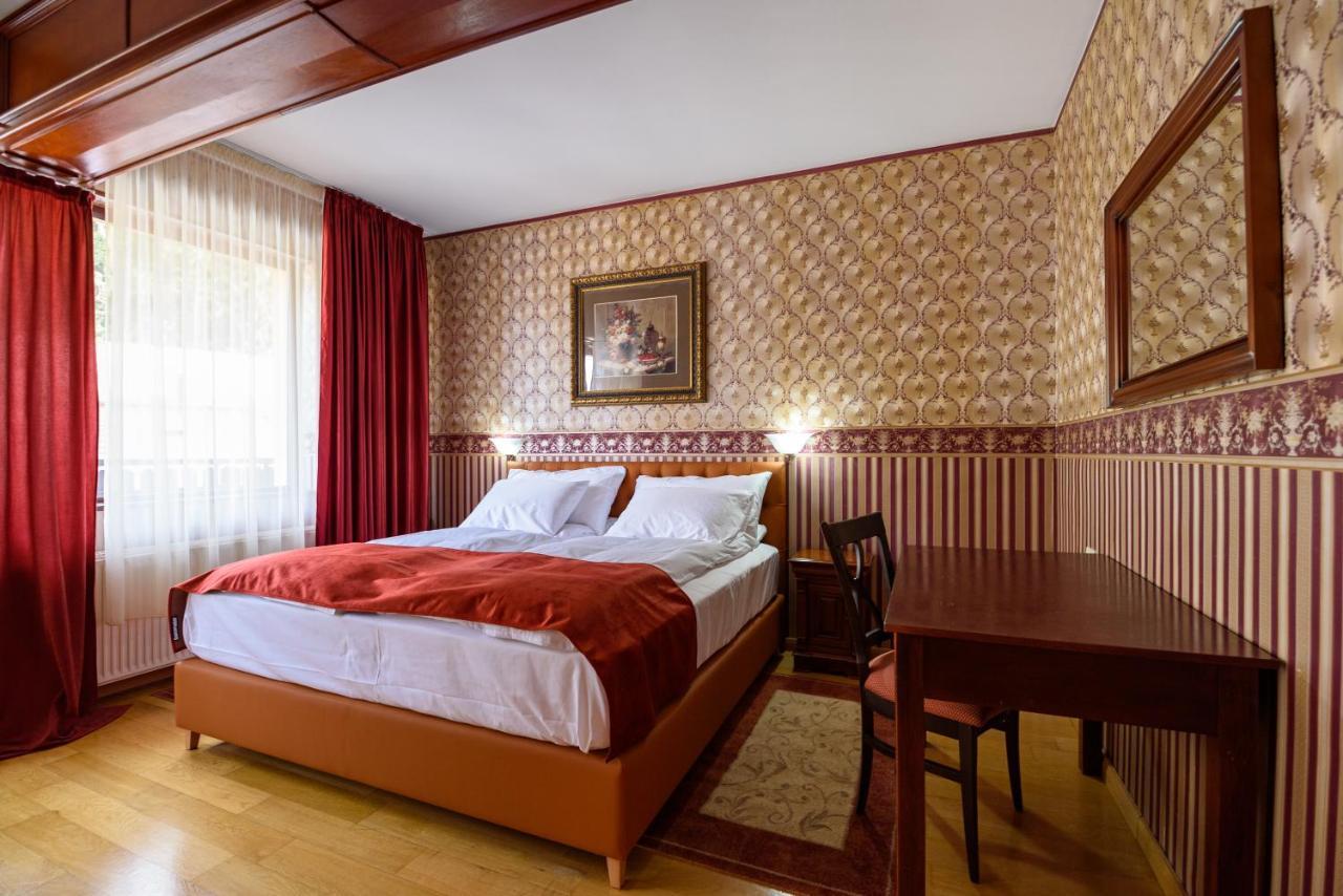 Boutique Hotel Casa Emil Poiana Brașov Zewnętrze zdjęcie