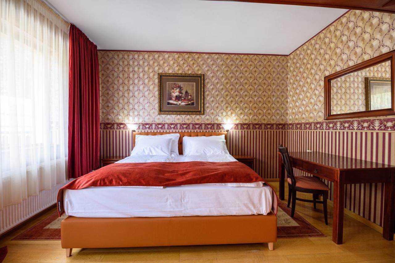 Boutique Hotel Casa Emil Poiana Brașov Zewnętrze zdjęcie